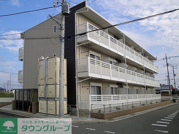 レオネクストヴィオラの物件外観写真